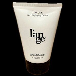 l'ange curl care defining style cream 4 fl oz NEW unopened